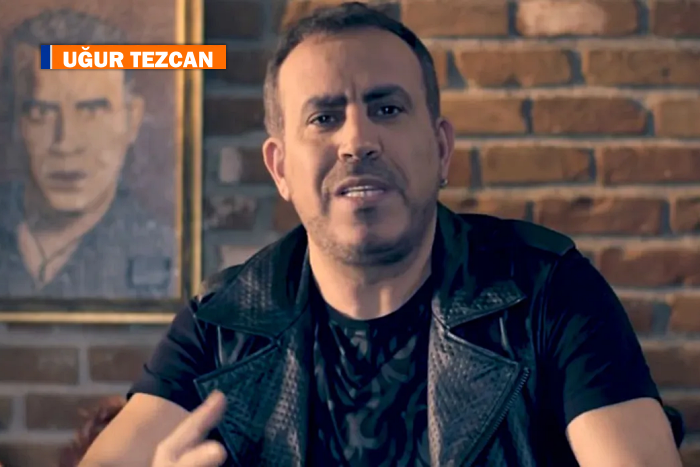 Haluk Levent meselesi