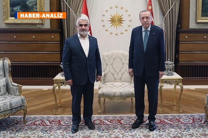 Millet’in HDP’si, Cumhur’un Hüda-Par’ı var