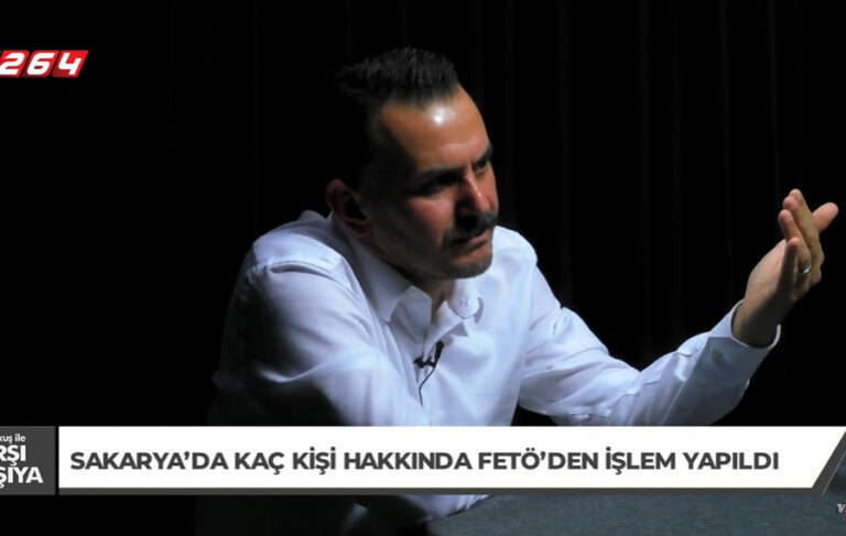 Sakarya’da 10 milyar TL’lik mal varlığını gasp eden özel ekibin koordinatörü Hüseyin Ekşi: Bank Asya’ya 5 TL yatıranı ihraç ettik