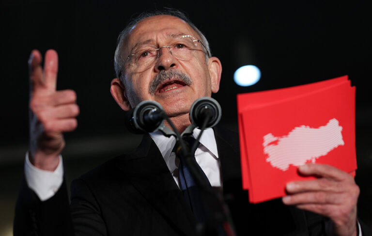 CHP’li Özgür Özel: Kemal Kılıçdaroğlu’na yönelik suikast duyumları geliyor