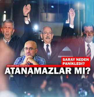 Millet İttifakı erken havaya mı girdi? | Orhan Kemal Cengiz Gündem Özel’de Millet İttifakı erken havaya mı girdi? | Orhan Kemal Cengiz Gündem Özel’de