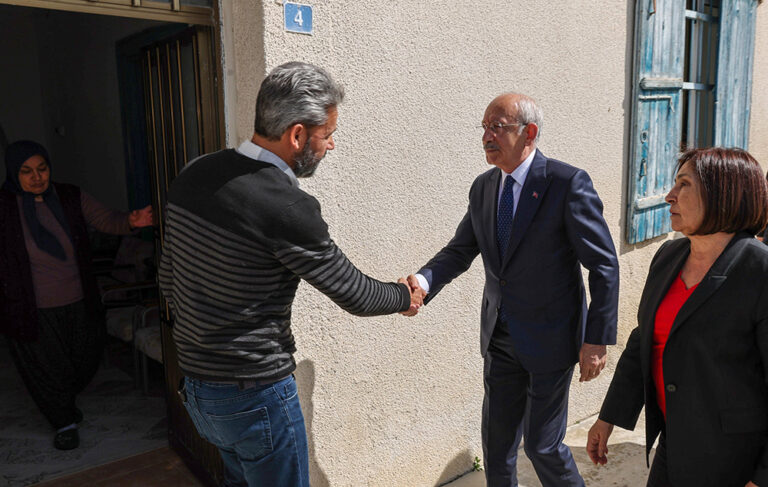 Kemal Kılıçdaroğlu, KKTC’ye gitti: Hayatımın en zor günlerinden biri olacak