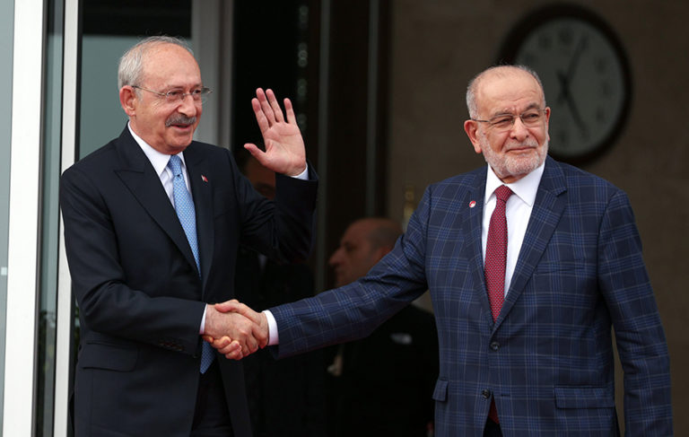 5 liderden ortak açıklama: Hedefimiz; kaybedeni olmayan bir zaferdir