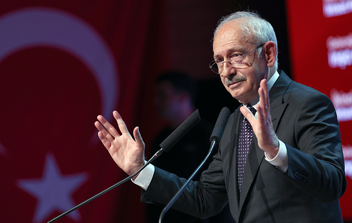 Kılıçdaroğlu, İnce’ye seslendi: İlk turda işi bitirmemiz lazım, olması gereken bu