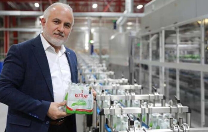 kızılay-maden-suyu