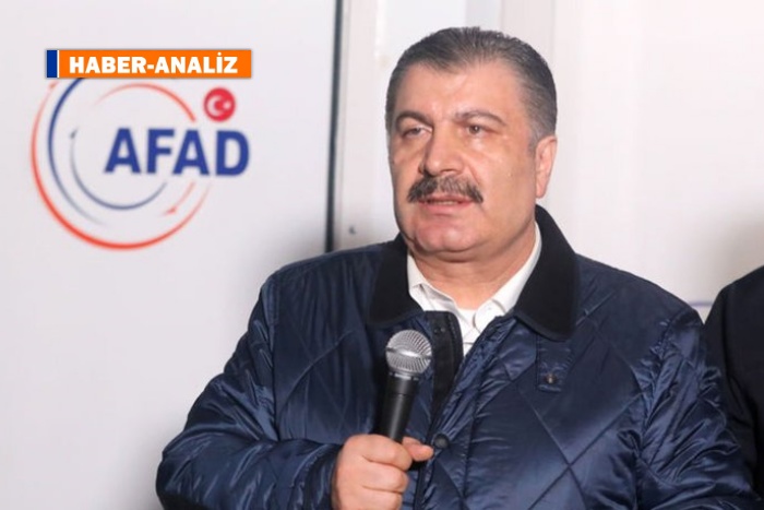 Özür dilerken bile gururlanan Koca’nın cemaziyülevveli