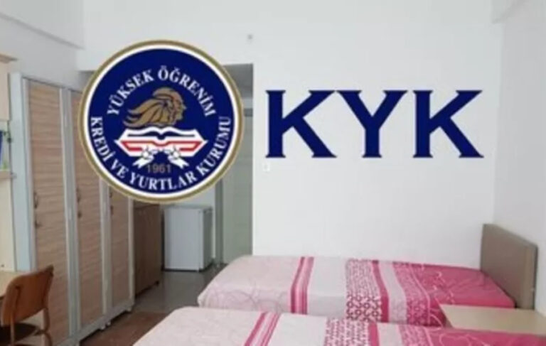 İmamoğlu için sokağa çıkan öğrenciler KYK yurtlarından uzaklaştırıldı