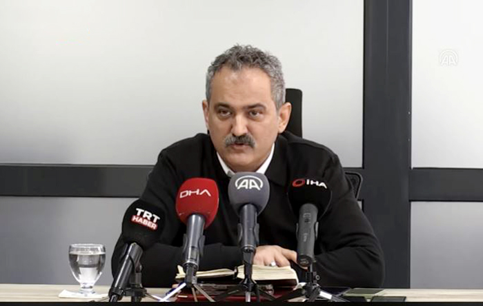 Milli Eğitim Bakanı Özer: 100 öğrencisi olan her okulda bir rehber öğretmen olacak