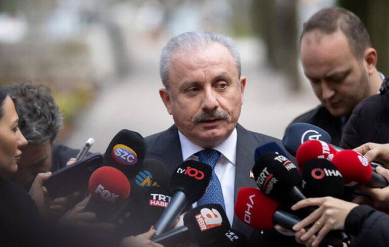 Mustafa Şentop: Kemal Kılıçdaroğlu’nun ‘sokağa çıkmayın’ çağrısı provokasyon içeriyor