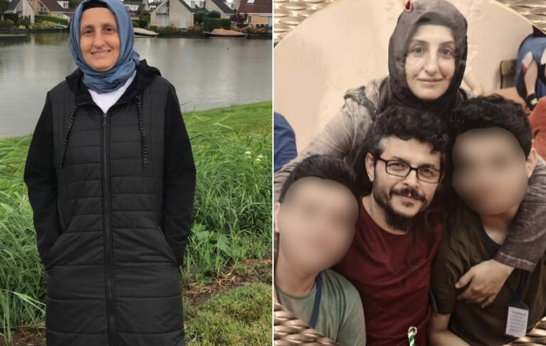 Kanser hastası KHK’lı öğretmen, eşinin denetimli serbestlik hakkı gasp edilince felç geçirdi