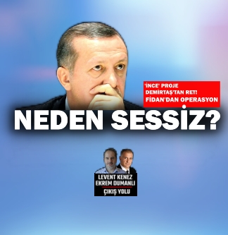 Erdoğan neden sessiz? Kaybetmeyi hazmeder mi? | Çıkış Yolu