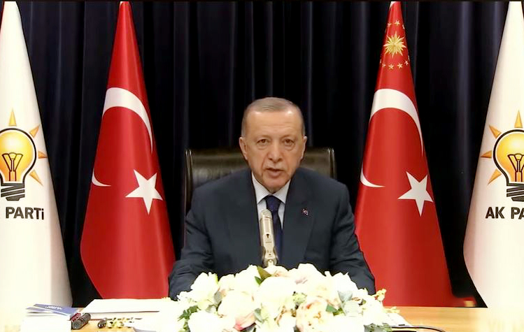 Erdoğan: Tüm engelli öğretmen adaylarının ataması yapıldı