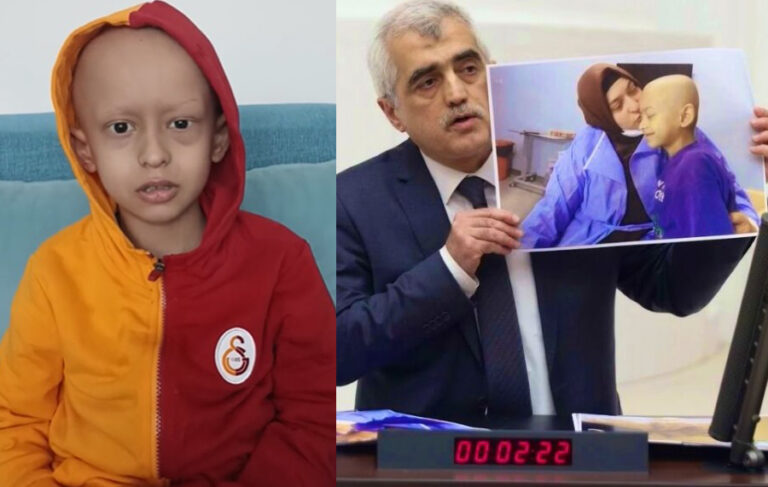 Müjdeyi Gergerlioğlu verdi! Yusuf Kerim’i annesine kavuşturacak yasa tasarısı Meclis’te kabul edildi