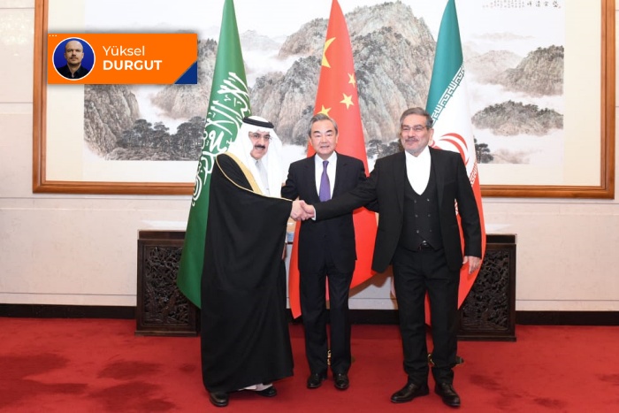 Çin diplomasisi meyvelerini vermeye başladı