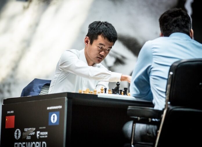 Ding Liren