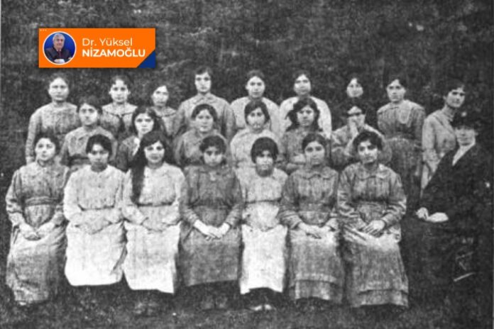 Ermeni yetimler (Bursa 1