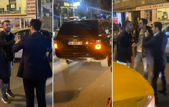 akp-taksici-tartışma