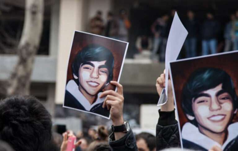 Berkin Elvan’ın öldürülmesi: Yargıtay, polis memuru Fatih Dalgalı’nın cezasını onadı