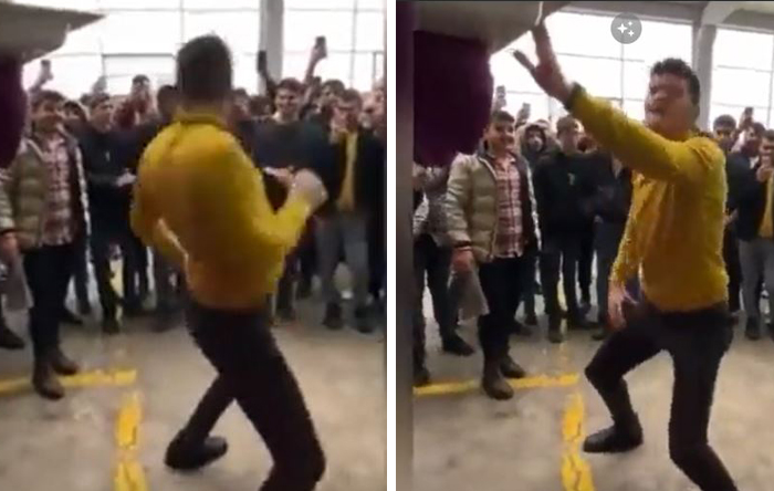 Memleket Partisi Milletvekili Adayı Cem Saygı: Twerk yapmışsam ne var kardeşim, hayırdır!