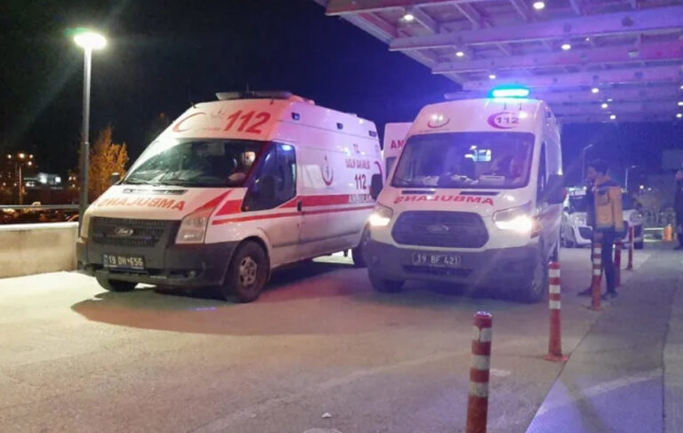 Çorum’da kanlı pusu: Eski köy muhtarı öldü, oğlu yaralandı