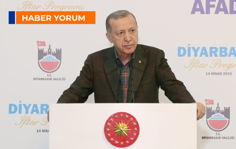 14 Mayıs’a kadar böyle; yalan, dolan, algı!