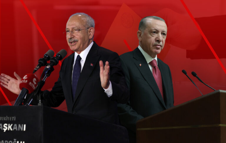 Aksoy Araştırma’nın son anketi: Kemal Kılıçdaroğlu, Erdoğan’a fark atıyor