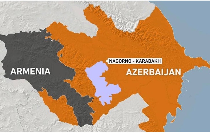 Azerbaycan-Ermenistan sınırında çatışma: En az 7 asker hayatını kaybetti