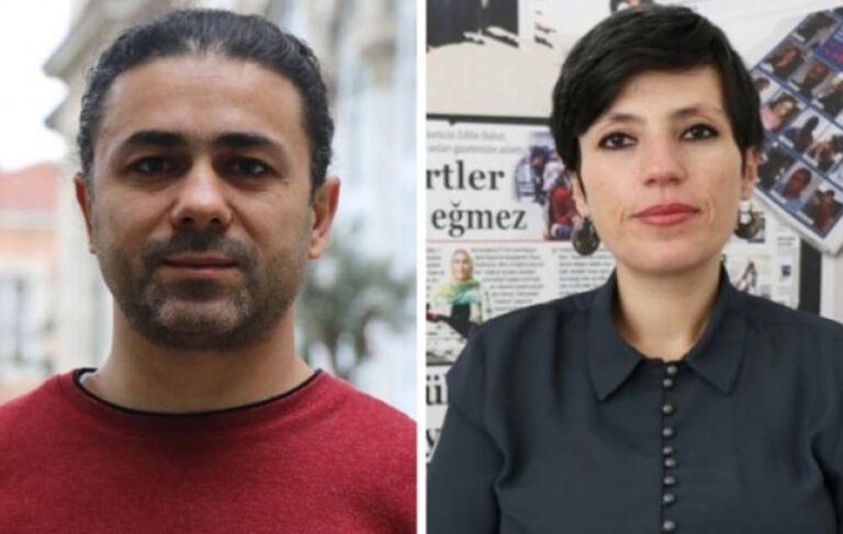 İki gazeteci daha tutuklandı