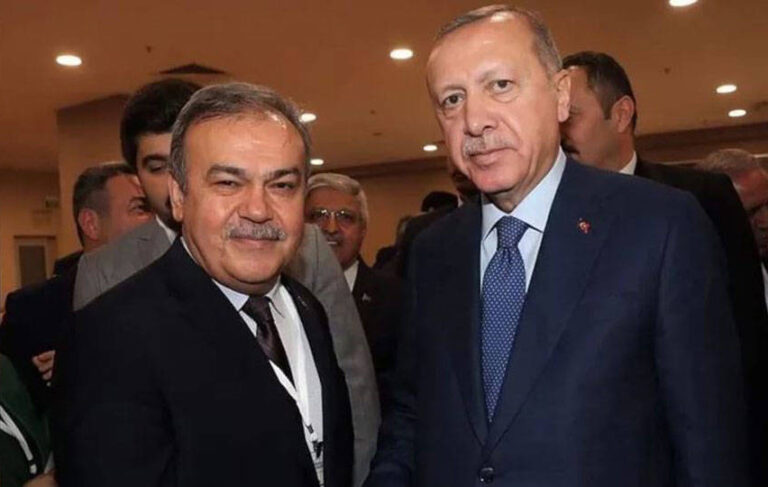 Listeyi eleştirmişti; AKP Ordu İl Başkanı Halit Tomakin görevden alındı