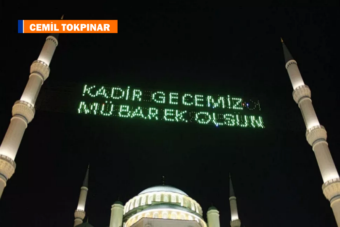 Kadir Gecesi bir ömre bin ömür katar