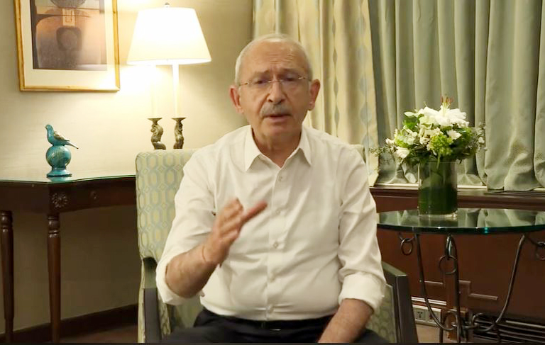 Kılıçdaroğlu: Saray’ın trolleri Kürtlere ‘terörist’ muamelesi yapıyor; utanç verici
