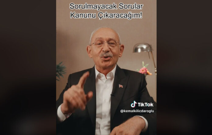 kılıçdaroğlu