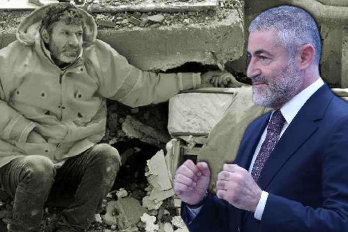 Bakan Nebati: Depremin açtığı derin ekonomik yarayı hissetmiyoruz