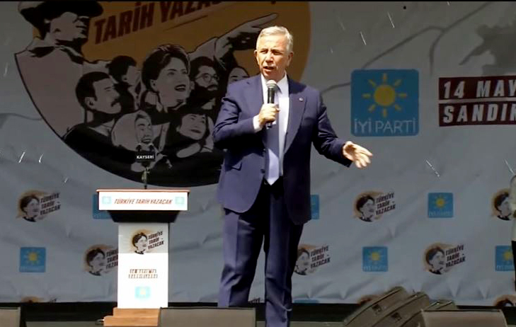 Mansur Yavaş’tan Erdoğan’a ‘Diyanet’ resti: İftiranızı ispat edin, belediye başkanlığını bırakacağım