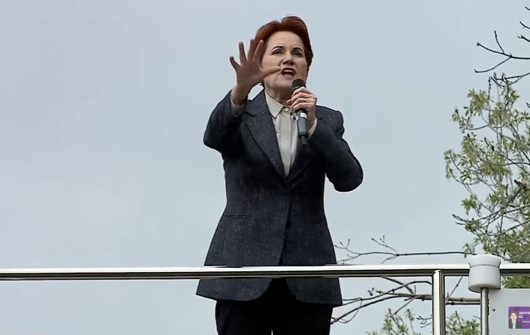 Meral Akşener, Erdoğan’a seslendi: İftira atıp duruyorsun, günahtır günah!