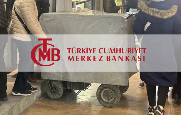 Gelinen nokta; Merkez Bankası Kapalı Çarşı’dan dolar topluyor