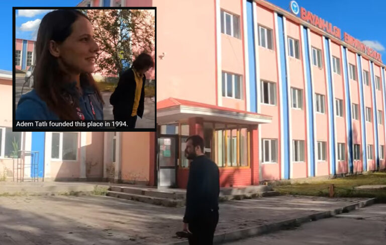 Türk öğretmenler gitti ama eserleri kaldı: Cengiz Han’ın torunları Türkçe rehberlik ediyor