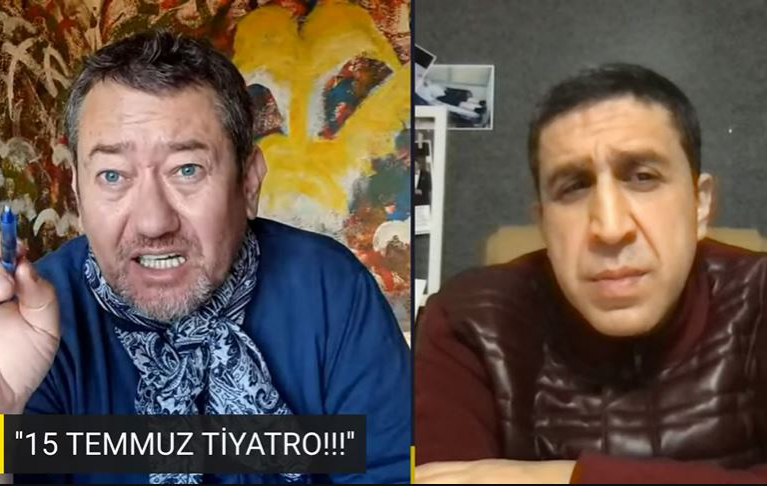 Muhammed Yakut: 15 Temmuz tiyatro, piyes; hepsini açıklayacağım