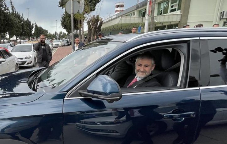 Bakan Nebati: Koyun etini yiyelim, koyun eti yağlıdır, koyun eti güzeldir