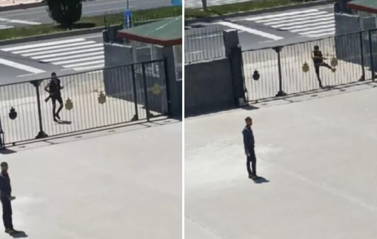 Şanlıurfa’da lise öğrencisi, pompalı tüfekle okulu bastı: 1’i öğrenci 3 yaralı