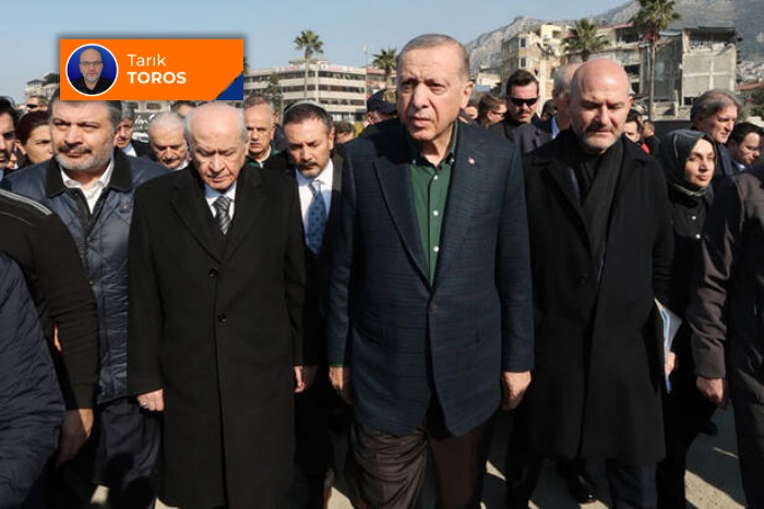Ramazan geçti ama bayram gelmedi 