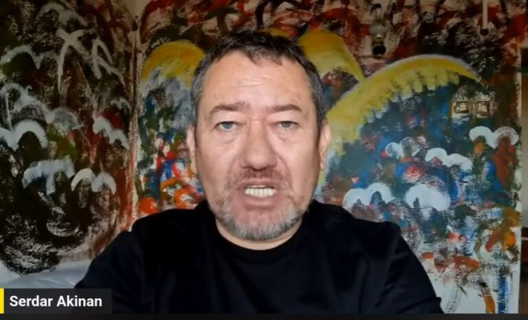 GİZLİLİK KARARI GELDİ | Gözaltına alınan Serdar Akinan, İstanbul’a mı götürülüyor?