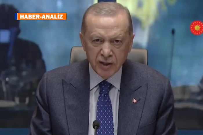 Her şeyi korkuya verilecek tepki belirleyecek