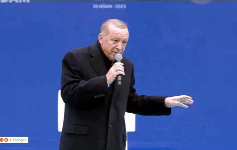 Tayyip Erdoğan, hükmünü açıkladı: Biz görevde olduğumuz sürece Selo çıkamaz