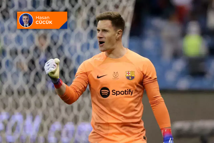 Barcelona’nın şampiyonluk şifresi: Kaleye duvar 