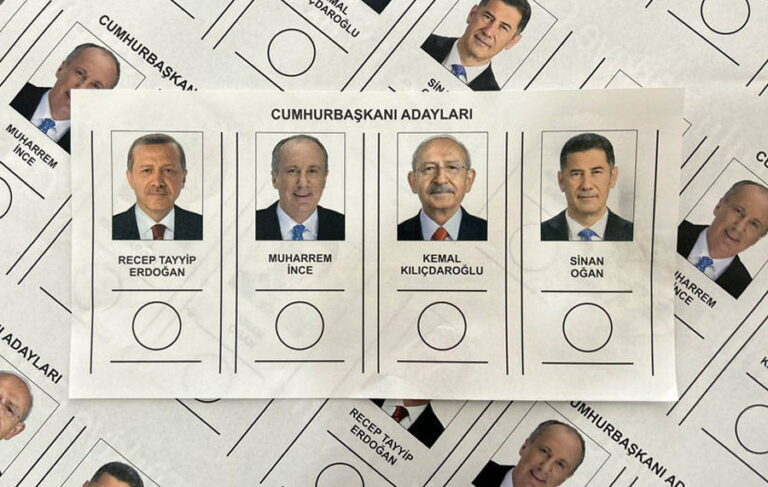 YSK oy pusulalarını onayladı