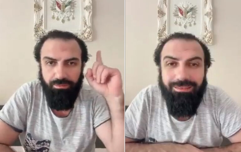 Sosyal medyadan muhalefeti alenen tehdit etti: ‘Hazırlık yaptık, Kılıçdaroğlu seçimi kazanırsa ülkeyi cehenneme çevireceğiz’