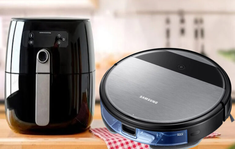 Airfryer ve robot süpürgelere gözetim uygulaması yeniden başladı