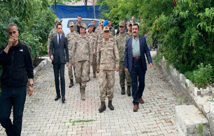 Arif-Çetin-Hazım-Babat-ziyaret-göyan-aşireti