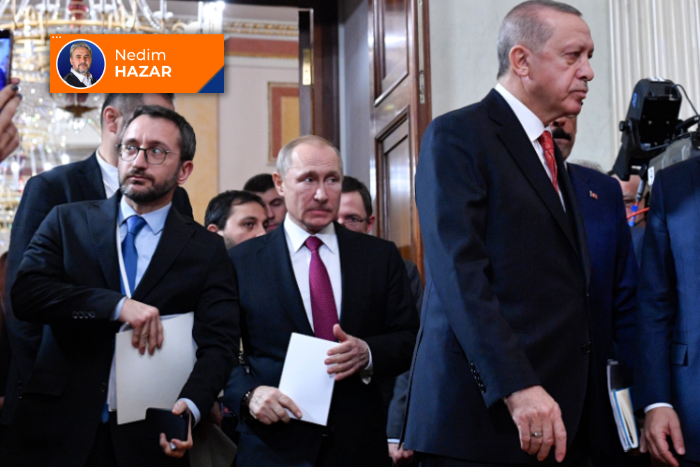 Fahrettin’in tehlikeli oyunları!